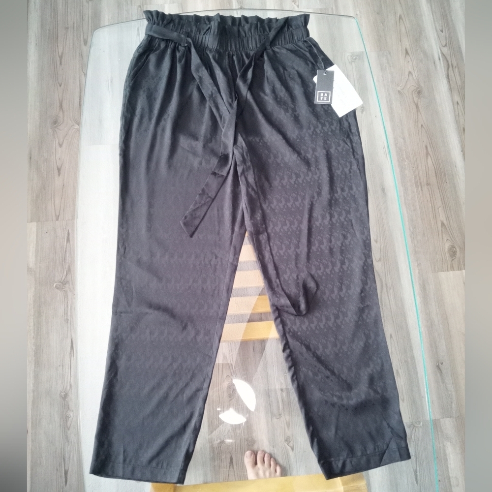 Have Black Women's Trousers
